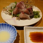 土佐わら焼き料理 みやも亭 - 本さわらわら焼き880円