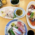 活魚料理 びんび家 - 