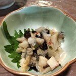 煮込みホルモン串 てるぼーず - 