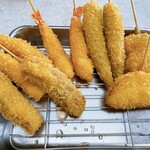 Kushikatsu Maru - 