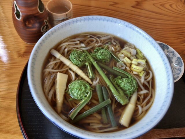 駅前食堂 - 田沢湖（食堂）の写真