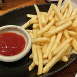 串揚げ居酒屋 ZEN - ポテトフライ