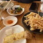 海鮮屋台 おくまん - 