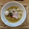 小麦そば 池