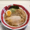 らあ麺ダイニング 為セバ成ル。カケル - 料理写真:魚だし香醤油麺 780円