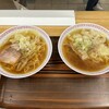 翠松楼 - ワンタン麺とチャーシューワンタン麺
