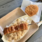 Yamamoto Shokuhin Monzen Chaya Monzen Seseragi Ten - 