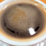Piccolino - 山羊コーヒーブレンドのホットコーヒー②