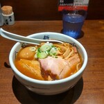 麺屋武蔵 - 武蔵ら〜麺 大盛 ¥1320