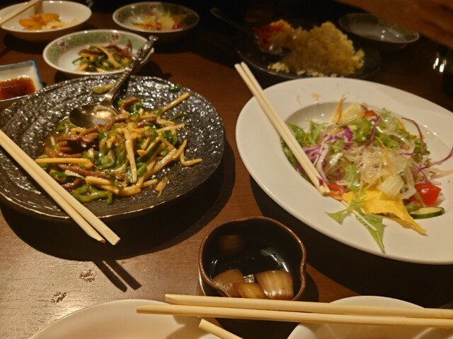 笑安記 - 西北見（中華料理）の写真