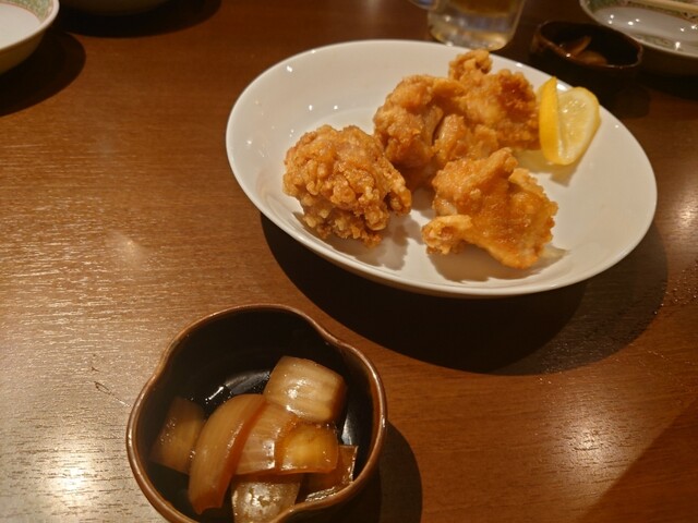 笑安記 - 西北見（中華料理）の写真