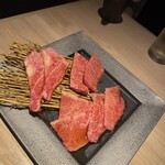 Kuroge Wagyuu Yakiniku Satsuma Ushi Nokura - 