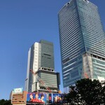 VIRON - 晴天の渋谷でも地上は大混雑