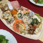 ルセット - オードブル