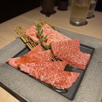 黒毛和牛焼肉 薩摩 牛の蔵 麻布十番店 - 