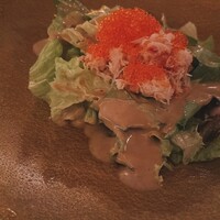 麻布十番 鉄板焼 楼漫亭 - 