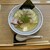 麺道 千鶏 - 料理写真:ワンタン増し塩そば