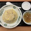 日高屋 - チャーハン大盛り