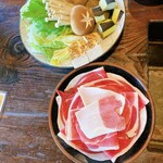 丹波篠山 猪料理専門店　奥栄 - 