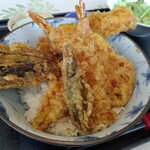 Washoku Tempura No Omise Bouzu - 