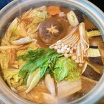 丹波篠山 猪料理専門店　奥栄 - 