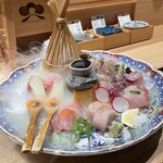 めしや 魚界人 - 