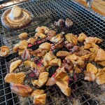 ろばたやき山ろく - 