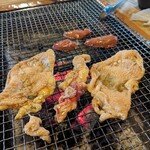 ろばたやき山ろく - 