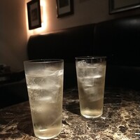 Shangri-La's secret ROPPONGI - ドリンク