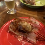 HILLMAN - ペーパーチキンの中