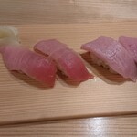 Sushi Kaki Kitasenju Sushi Ebisu - 