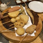 串揚げと煮込みの店 ほたる - 