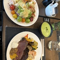 フォルク キッチン オールデイダイニング  - 