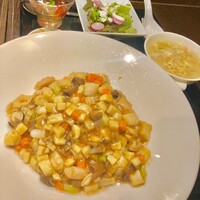 中国料理 豪華 - 