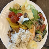 フォルク キッチン オールデイダイニング  - 