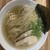 三福ラーメン - 料理写真:鶏塩ラーメン700円