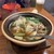 HILLMAN - 料理写真:たっぷり野菜と海鮮の中華スープ