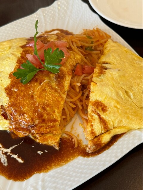 薔薇 - 下北（喫茶店）の写真