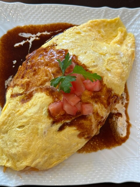 薔薇 - 下北（喫茶店）の写真