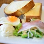 小川珈琲 - スペシャルモーニングセット