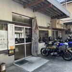 舞木ドライブイン - 外観