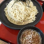 ８番らーめん - ざるらーめん（2玉）¥880