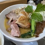 ラーメン専科 竹末食堂 - 