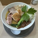 ラーメン専科 竹末食堂 - 