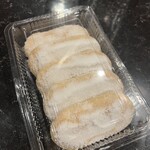 舞木ドライブイン - ぞうりパン