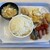 東横INN - 料理写真:めちゃくちゃ美味しい朝食無料サービスでした。