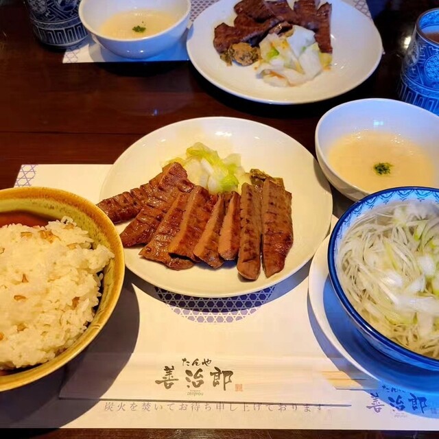 たんや 善治郎 多賀城駅店 - 多賀城（弁当）の写真