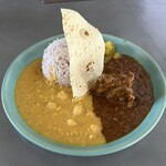 Spice curry mokuromi - 