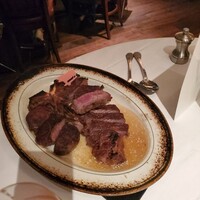 ウルフギャング・ステーキハウス 六本木 - 