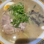 天理スタミナラーメン - 